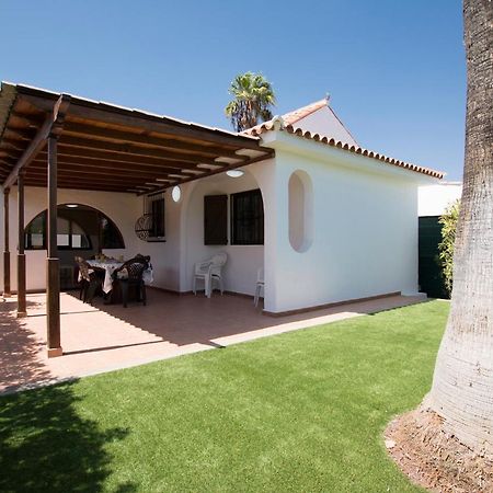 Serenity Garden Maspalomas  Luaran gambar