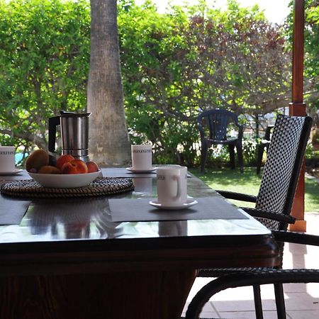 Serenity Garden Maspalomas  Luaran gambar