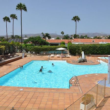 Serenity Garden Maspalomas  Luaran gambar