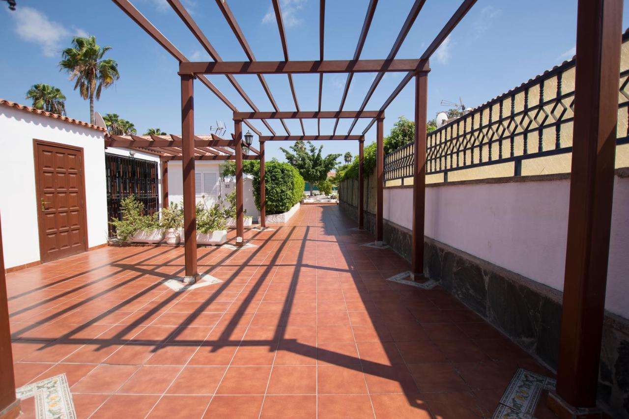 Serenity Garden Maspalomas  Luaran gambar
