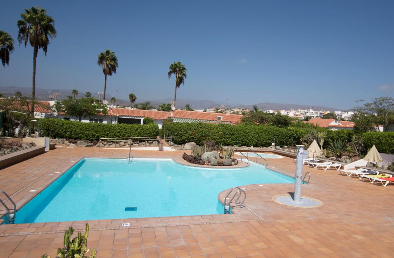Serenity Garden Maspalomas  Luaran gambar