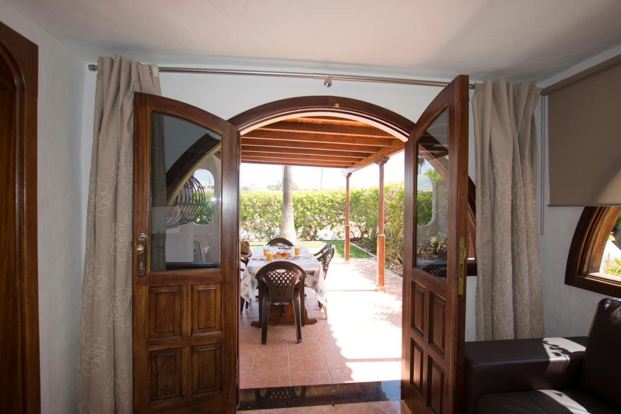 Serenity Garden Maspalomas  Luaran gambar