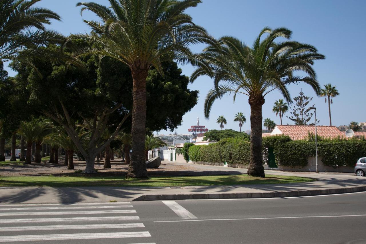 Serenity Garden Maspalomas  Luaran gambar