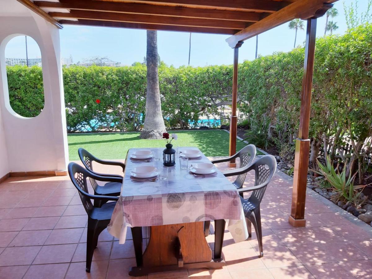 Serenity Garden Maspalomas  Luaran gambar