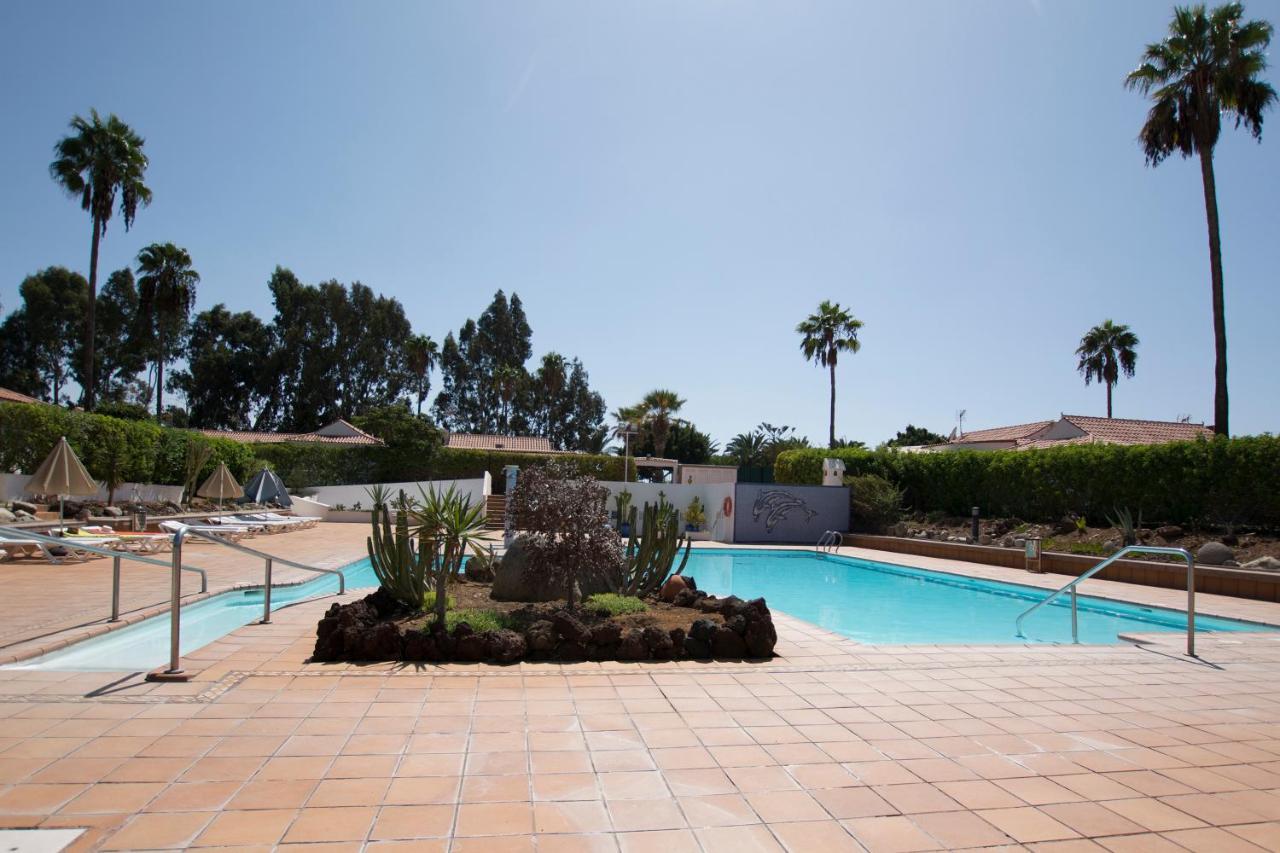 Serenity Garden Maspalomas  Luaran gambar