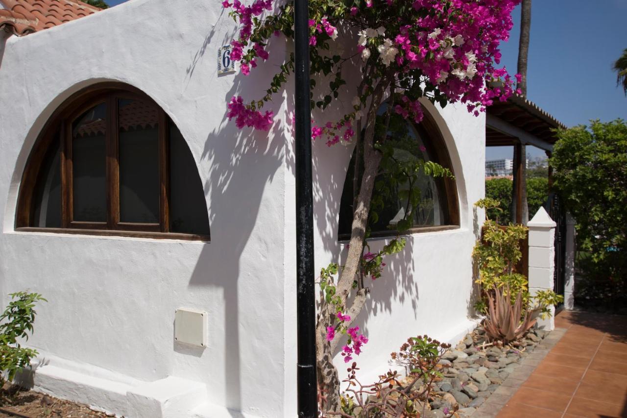 Serenity Garden Maspalomas  Luaran gambar