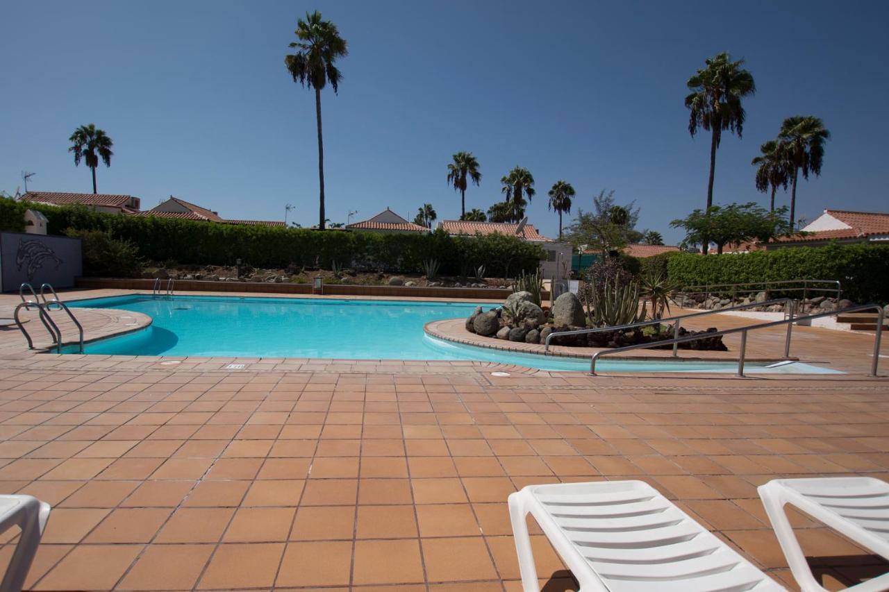 Serenity Garden Maspalomas  Luaran gambar