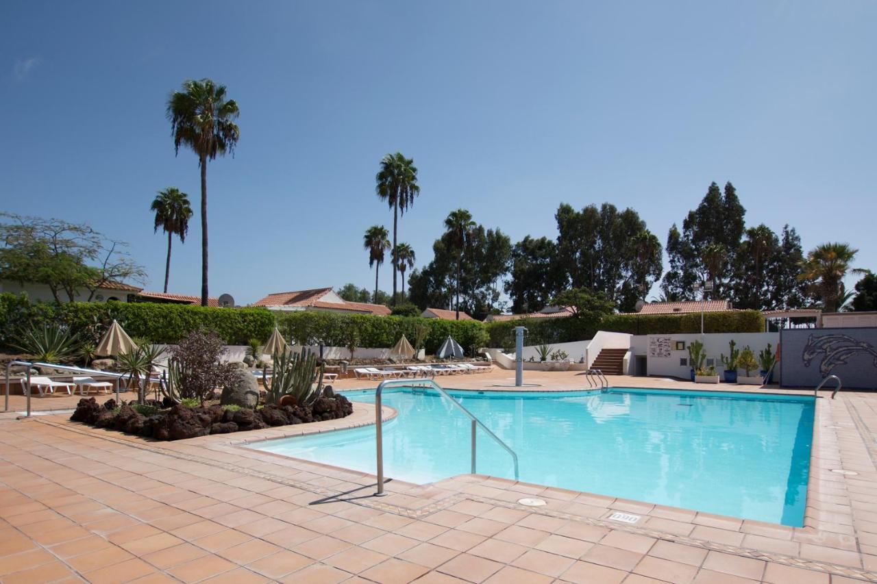 Serenity Garden Maspalomas  Luaran gambar