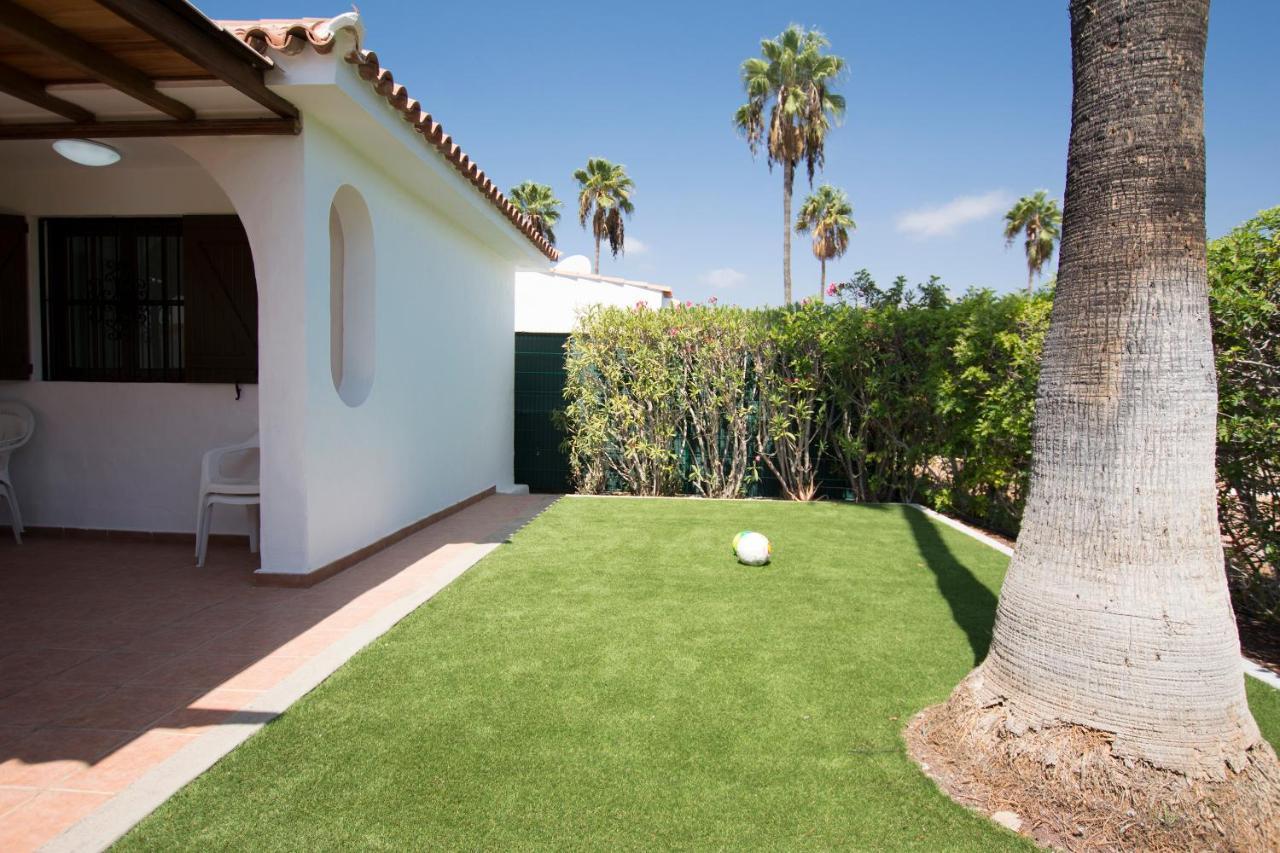 Serenity Garden Maspalomas  Luaran gambar