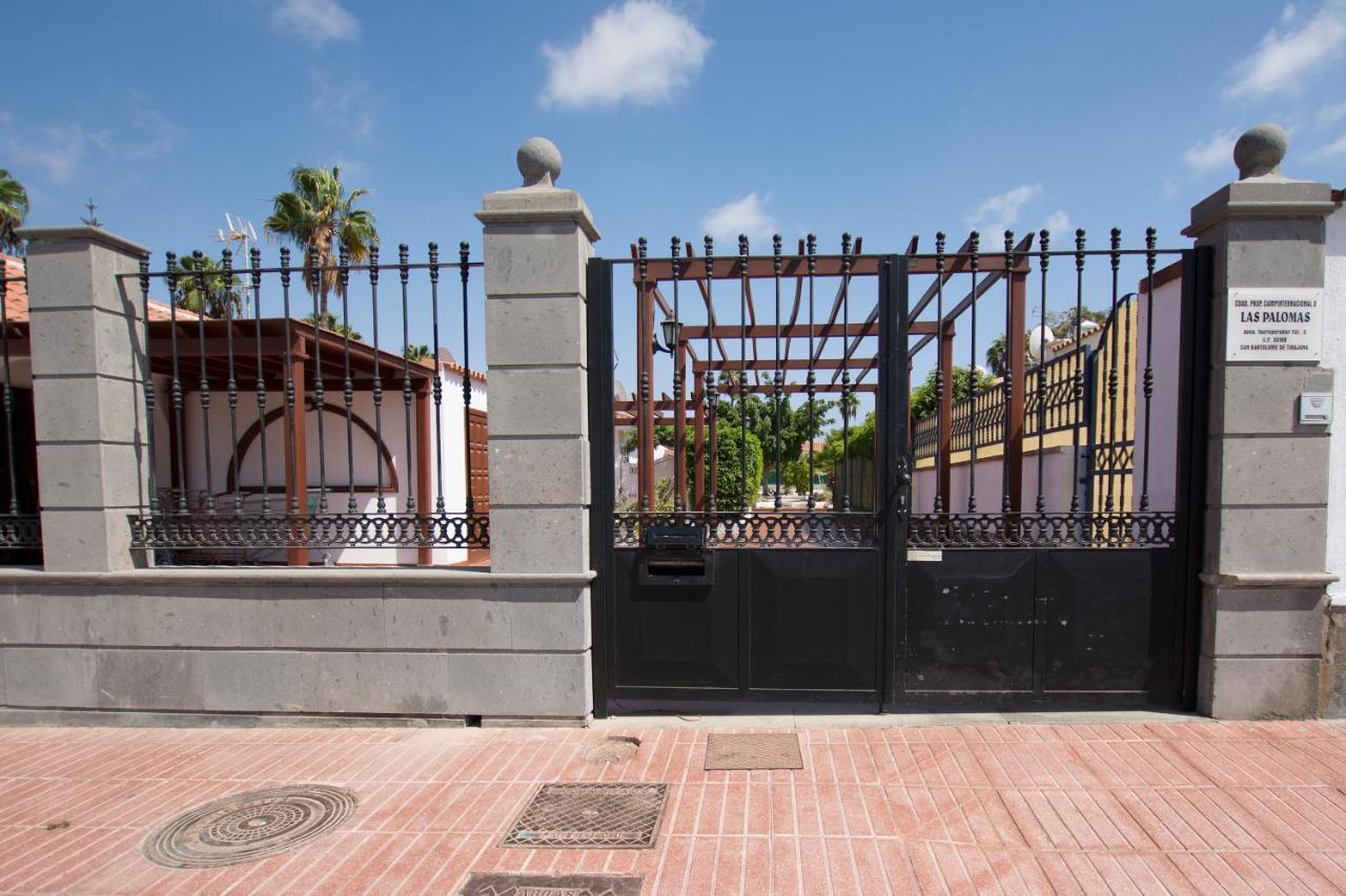 Serenity Garden Maspalomas  Luaran gambar