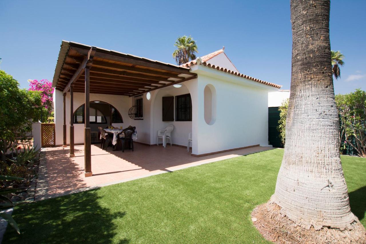 Serenity Garden Maspalomas  Luaran gambar