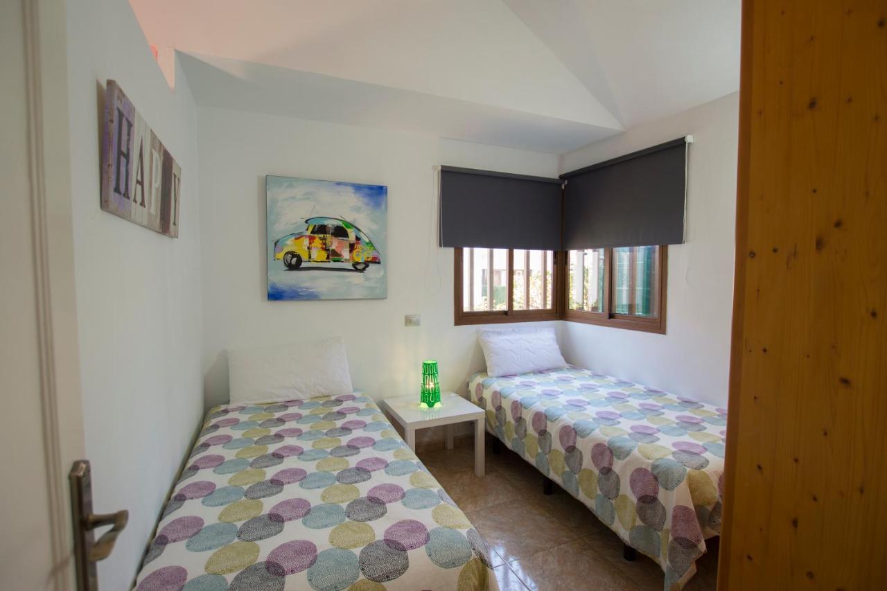 Serenity Garden Maspalomas  Luaran gambar