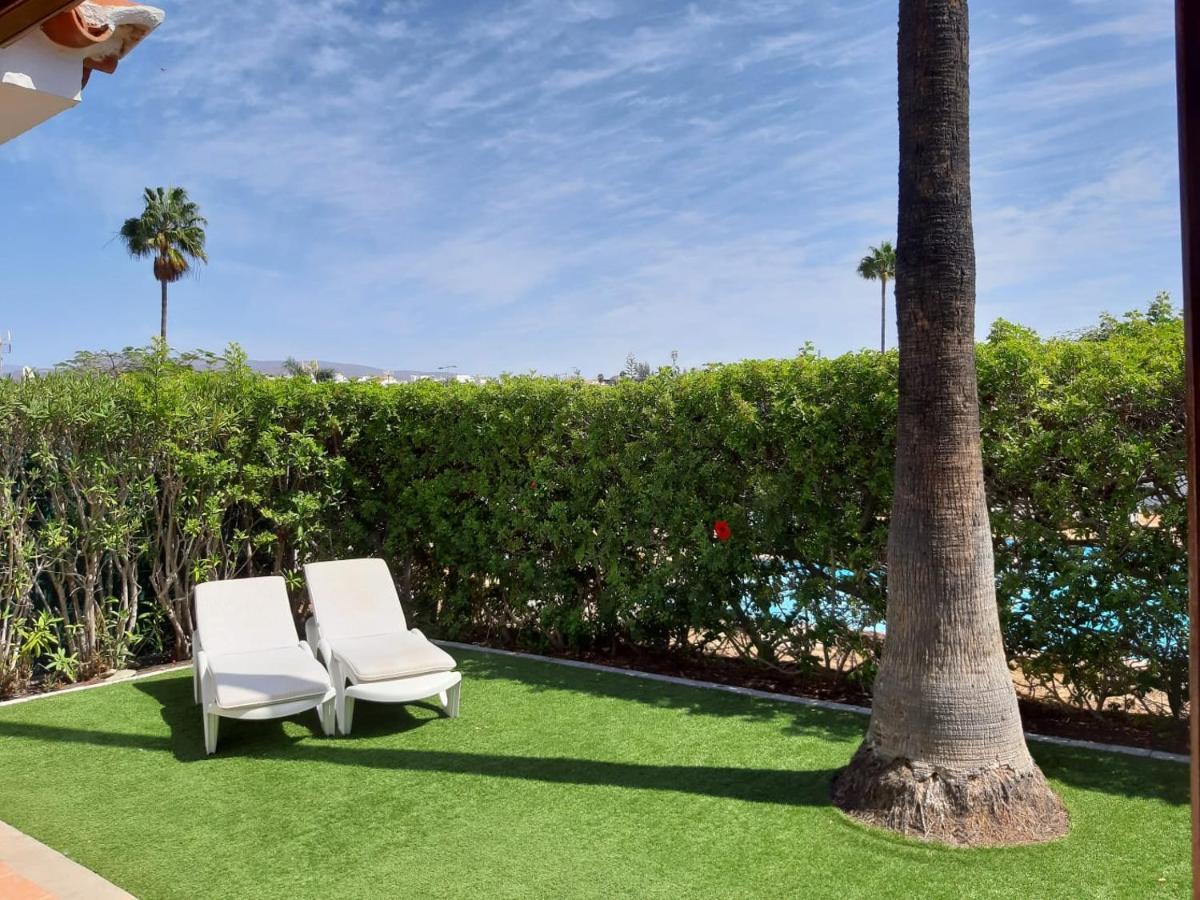 Serenity Garden Maspalomas  Luaran gambar