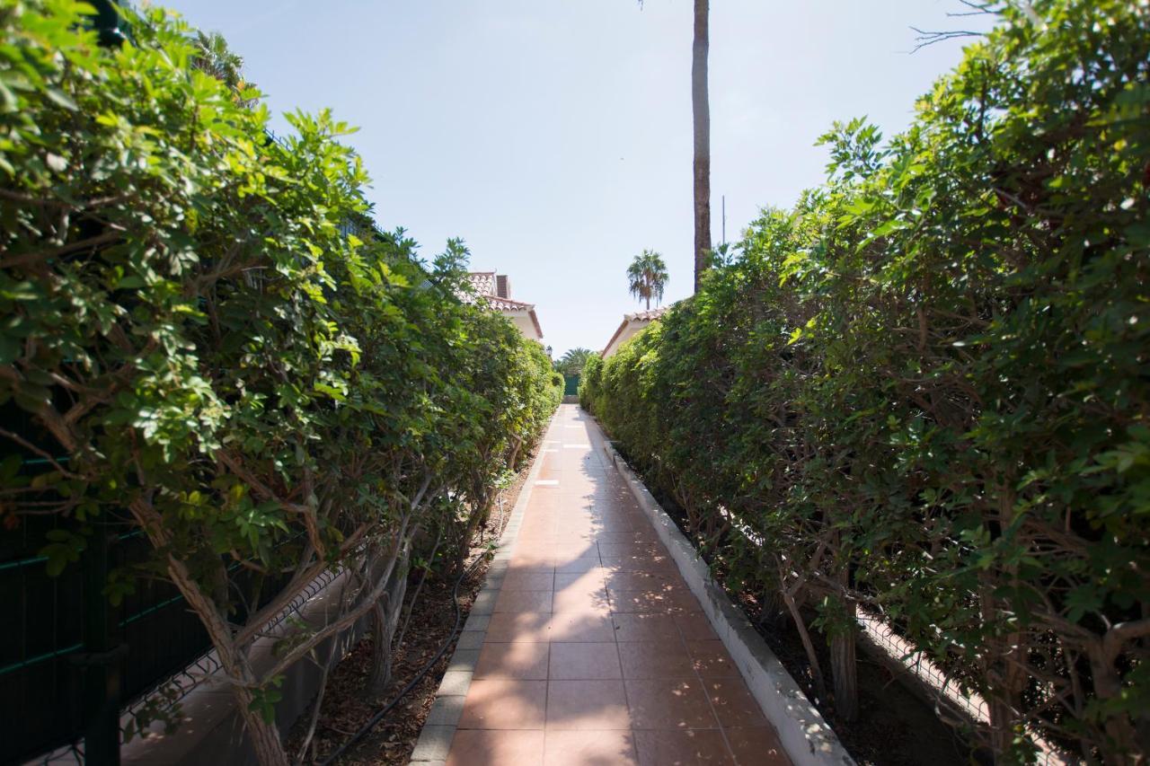Serenity Garden Maspalomas  Luaran gambar
