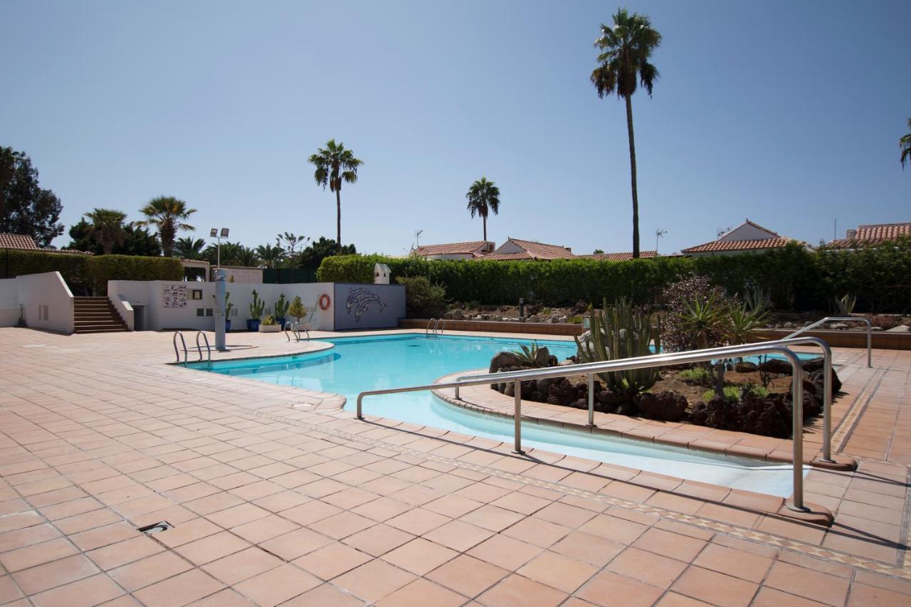 Serenity Garden Maspalomas  Luaran gambar