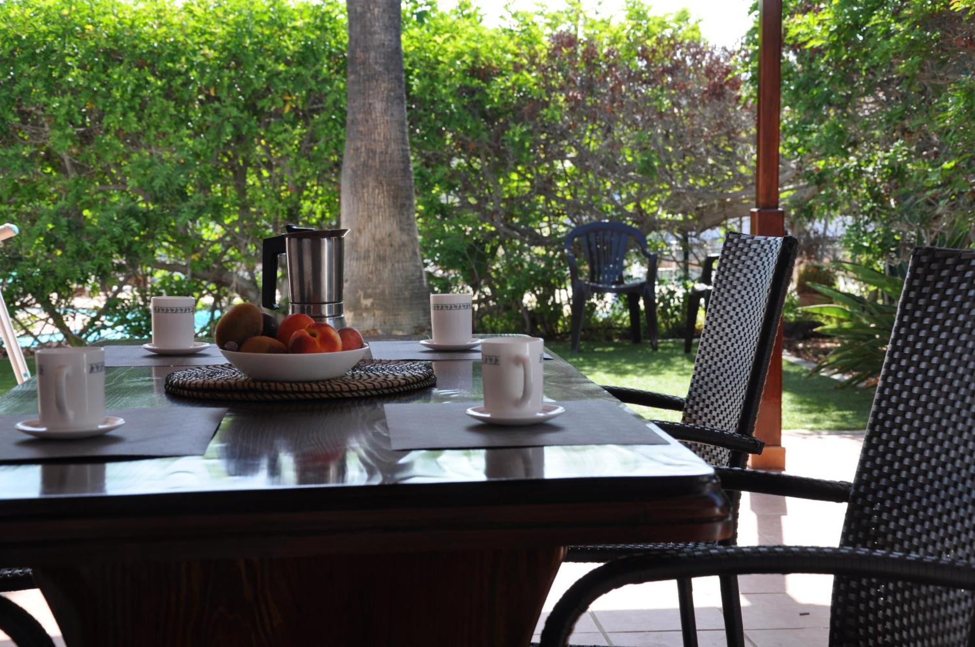 Serenity Garden Maspalomas  Luaran gambar