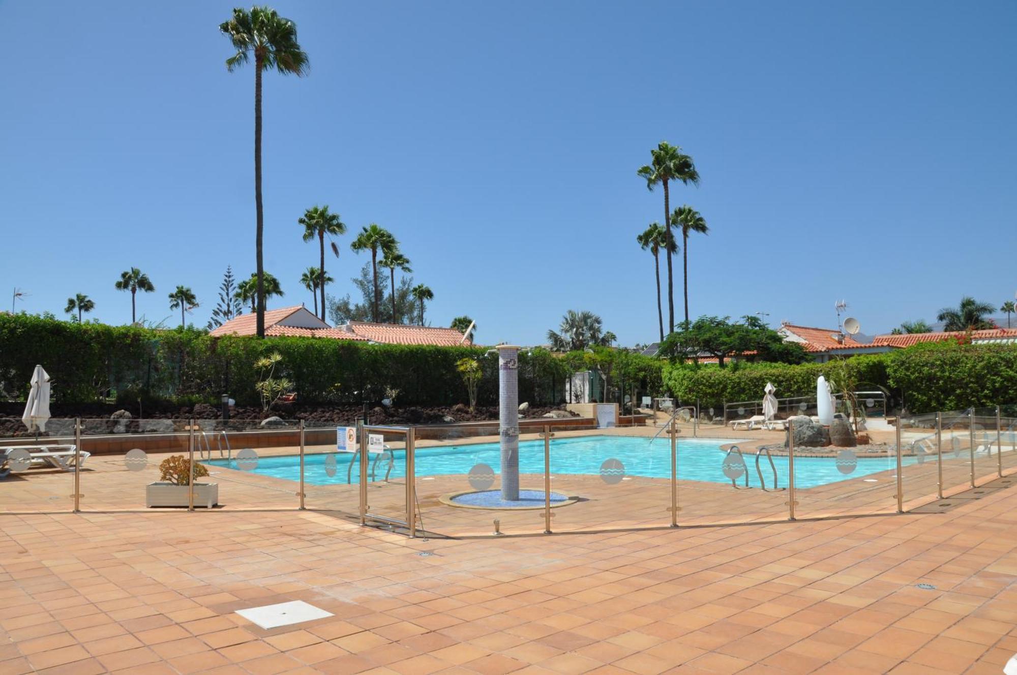 Serenity Garden Maspalomas  Luaran gambar