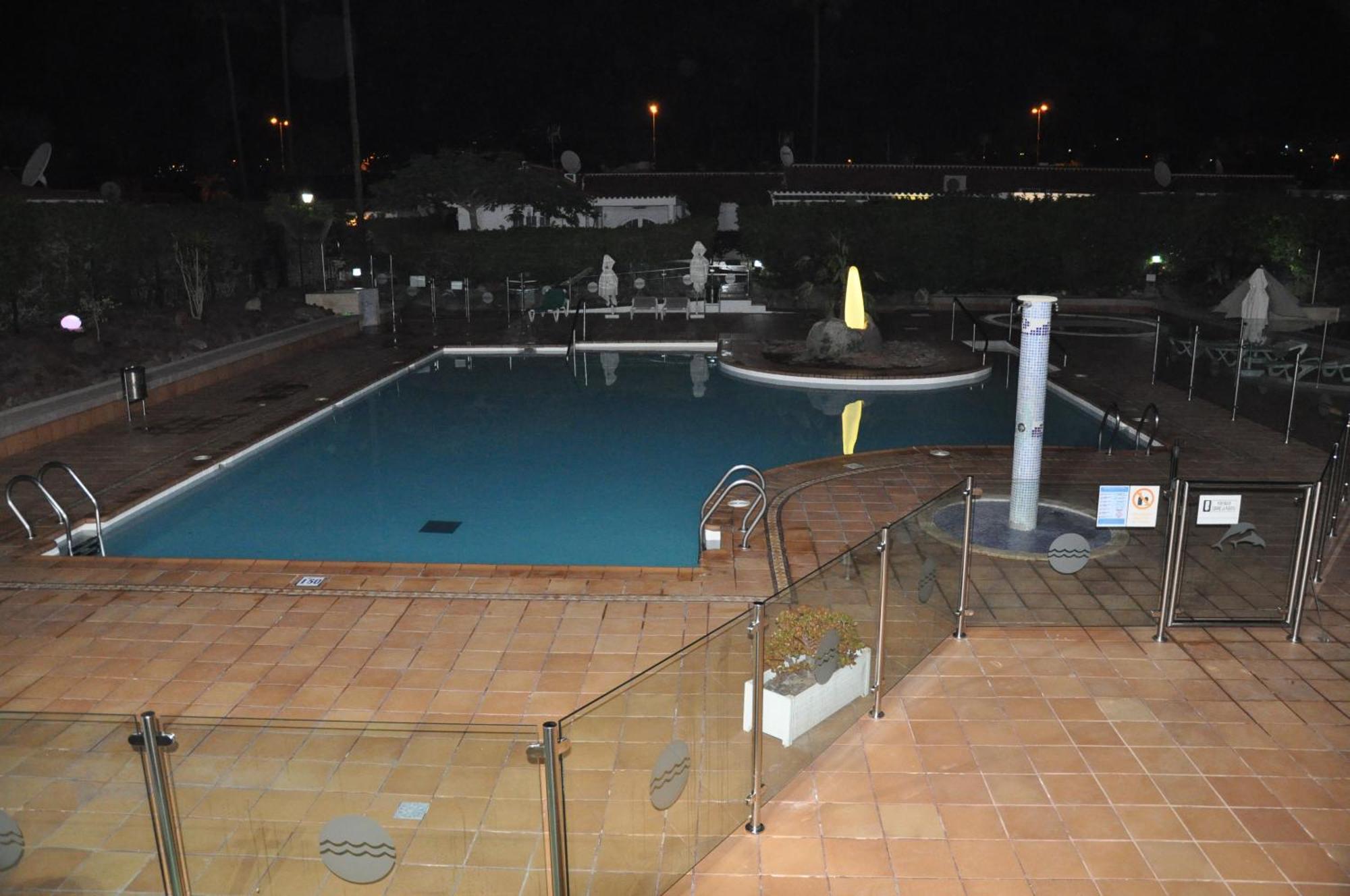 Serenity Garden Maspalomas  Luaran gambar