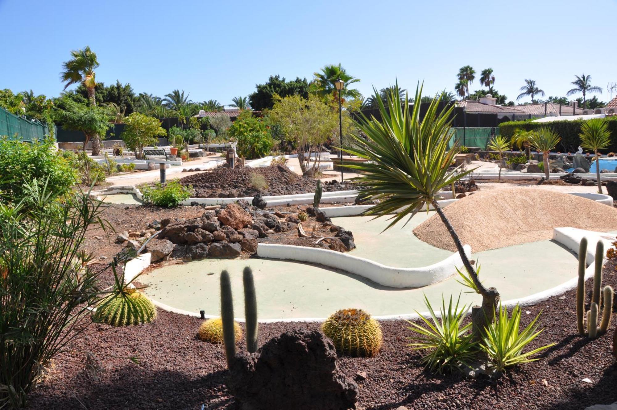 Serenity Garden Maspalomas  Luaran gambar