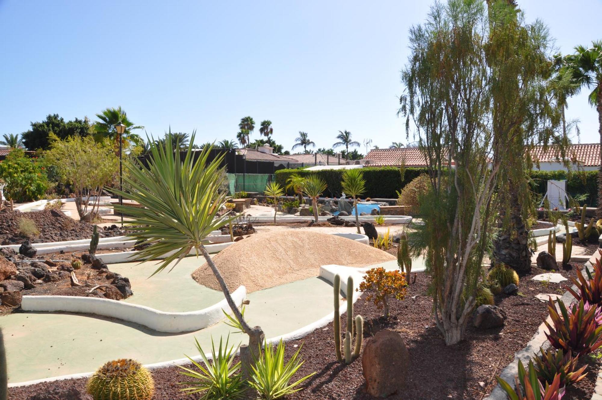 Serenity Garden Maspalomas  Luaran gambar