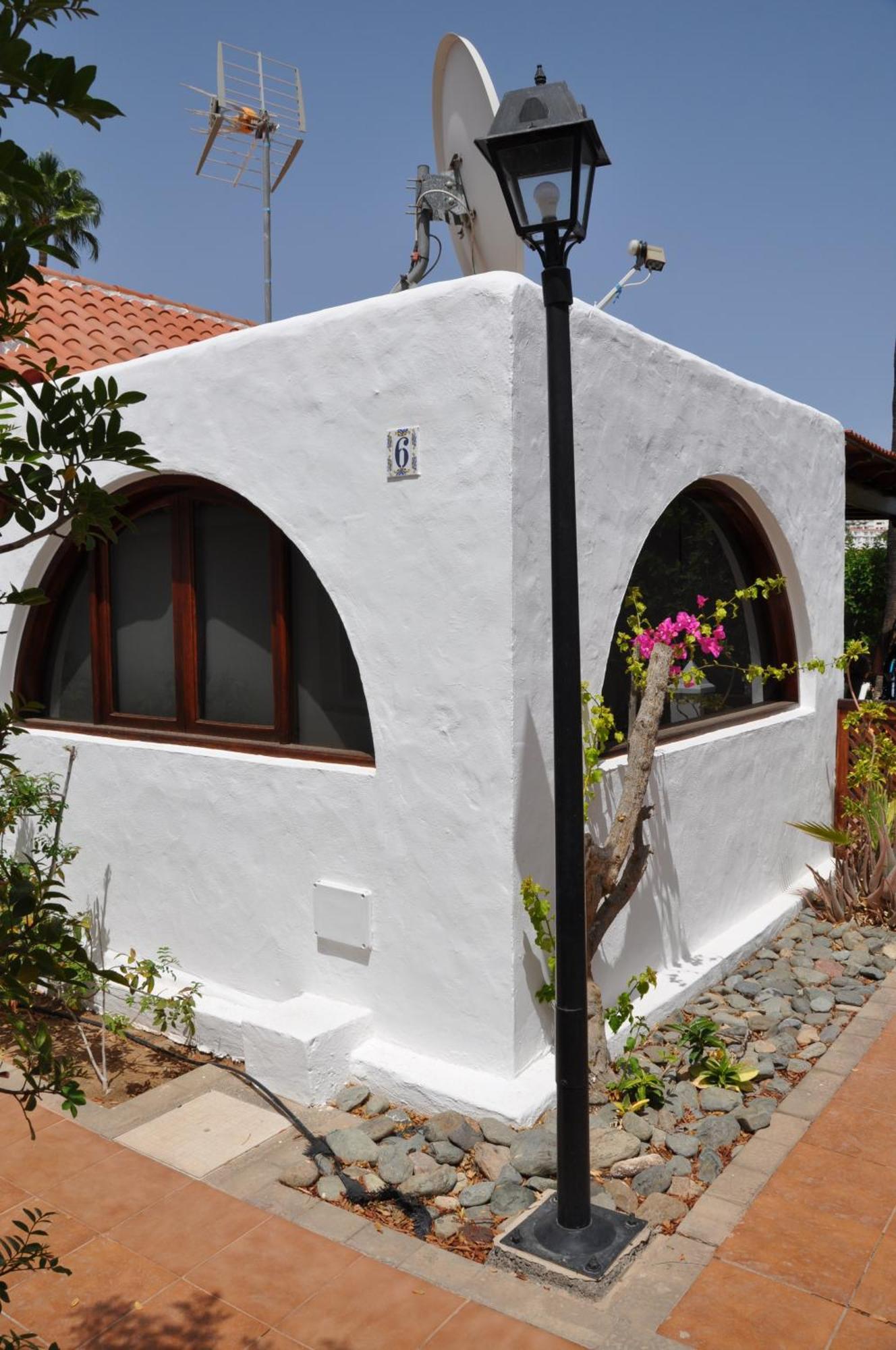 Serenity Garden Maspalomas  Luaran gambar