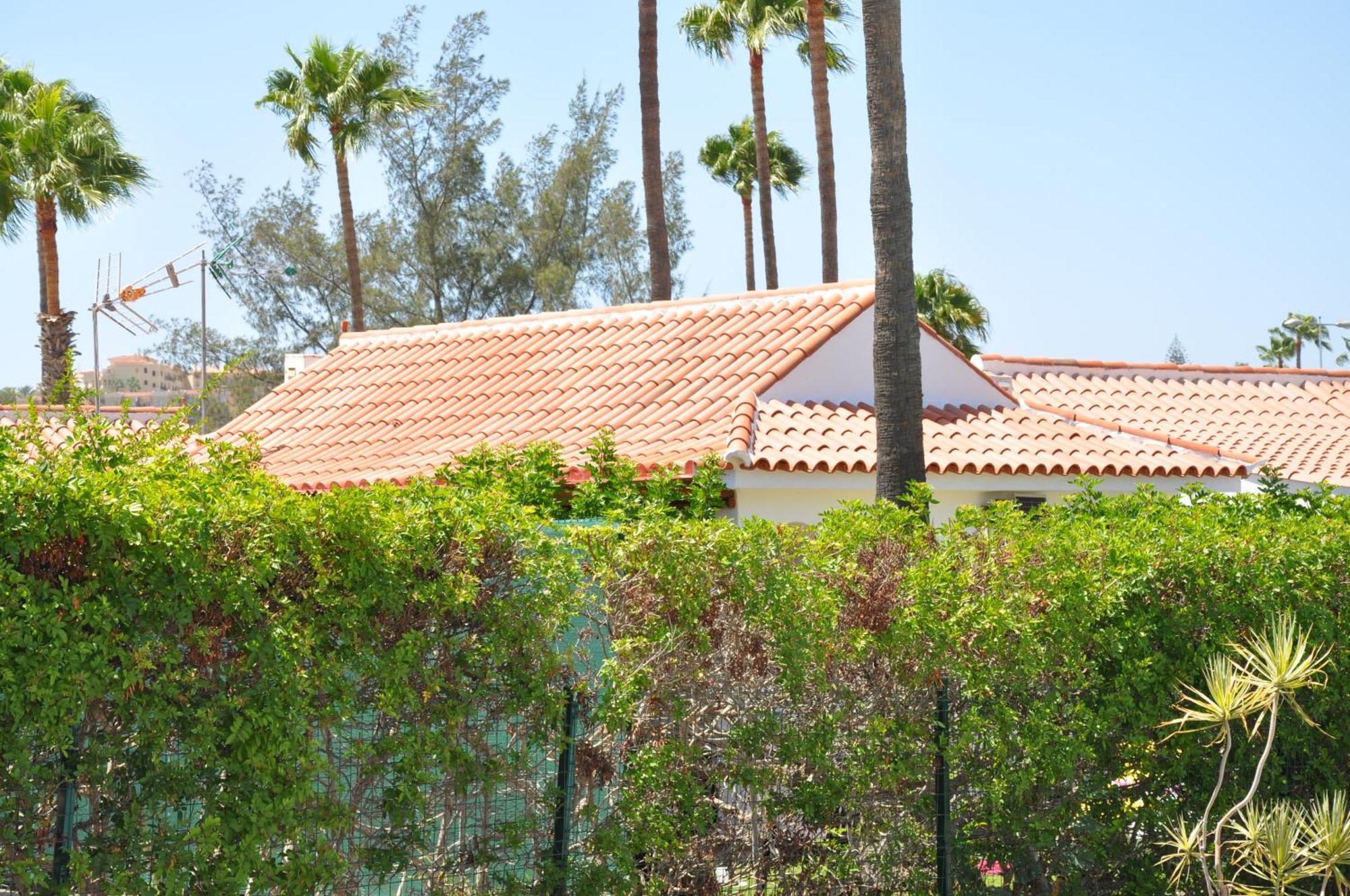 Serenity Garden Maspalomas  Luaran gambar