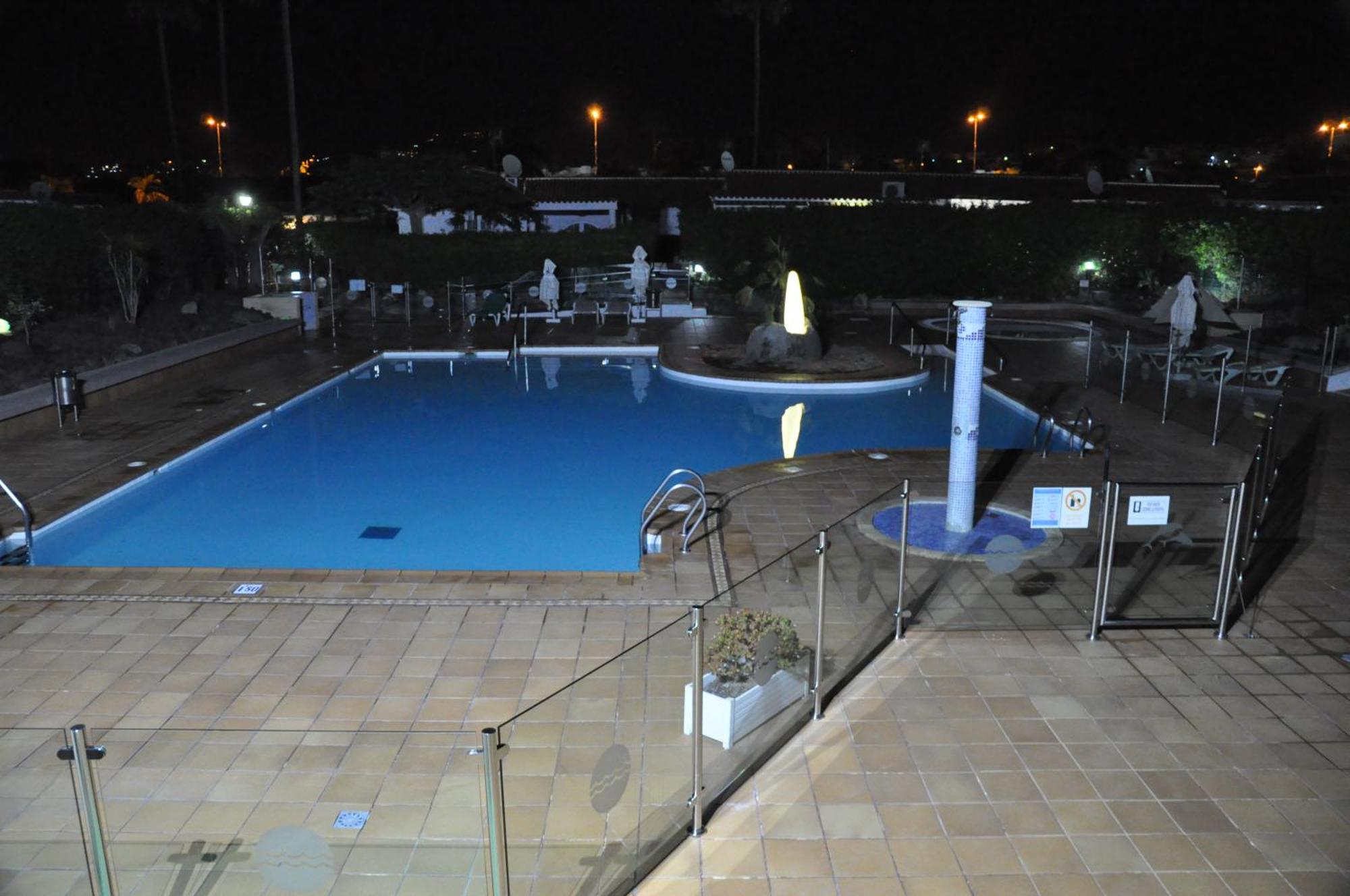 Serenity Garden Maspalomas  Luaran gambar