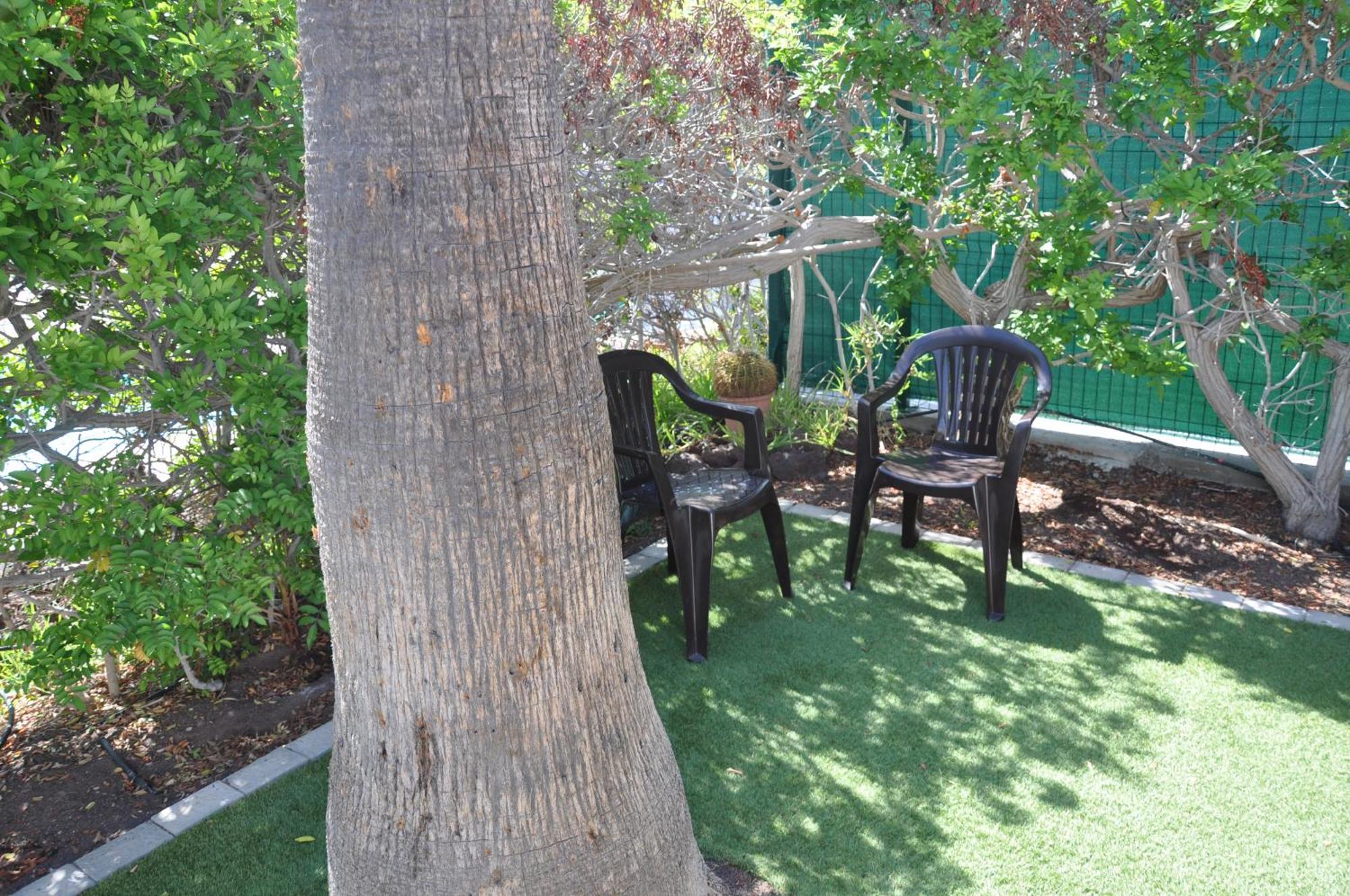 Serenity Garden Maspalomas  Luaran gambar