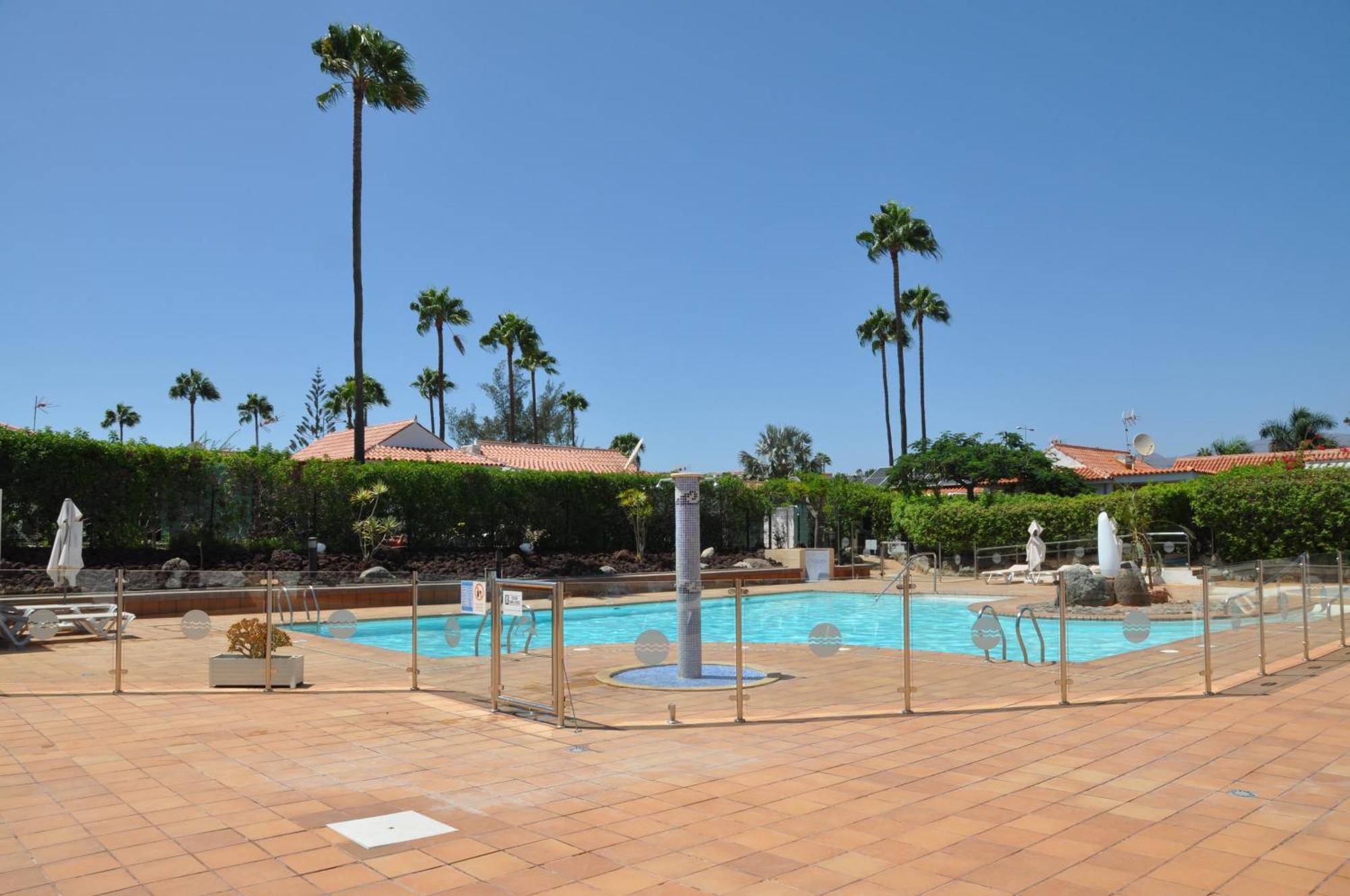 Serenity Garden Maspalomas  Luaran gambar